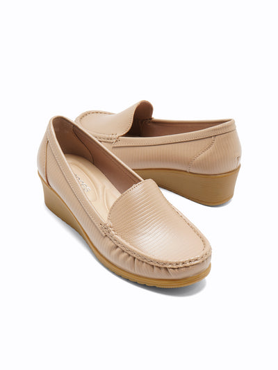 Rosanna Wedge Loafers