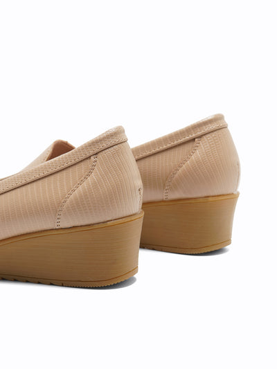 Rosanna Wedge Loafers