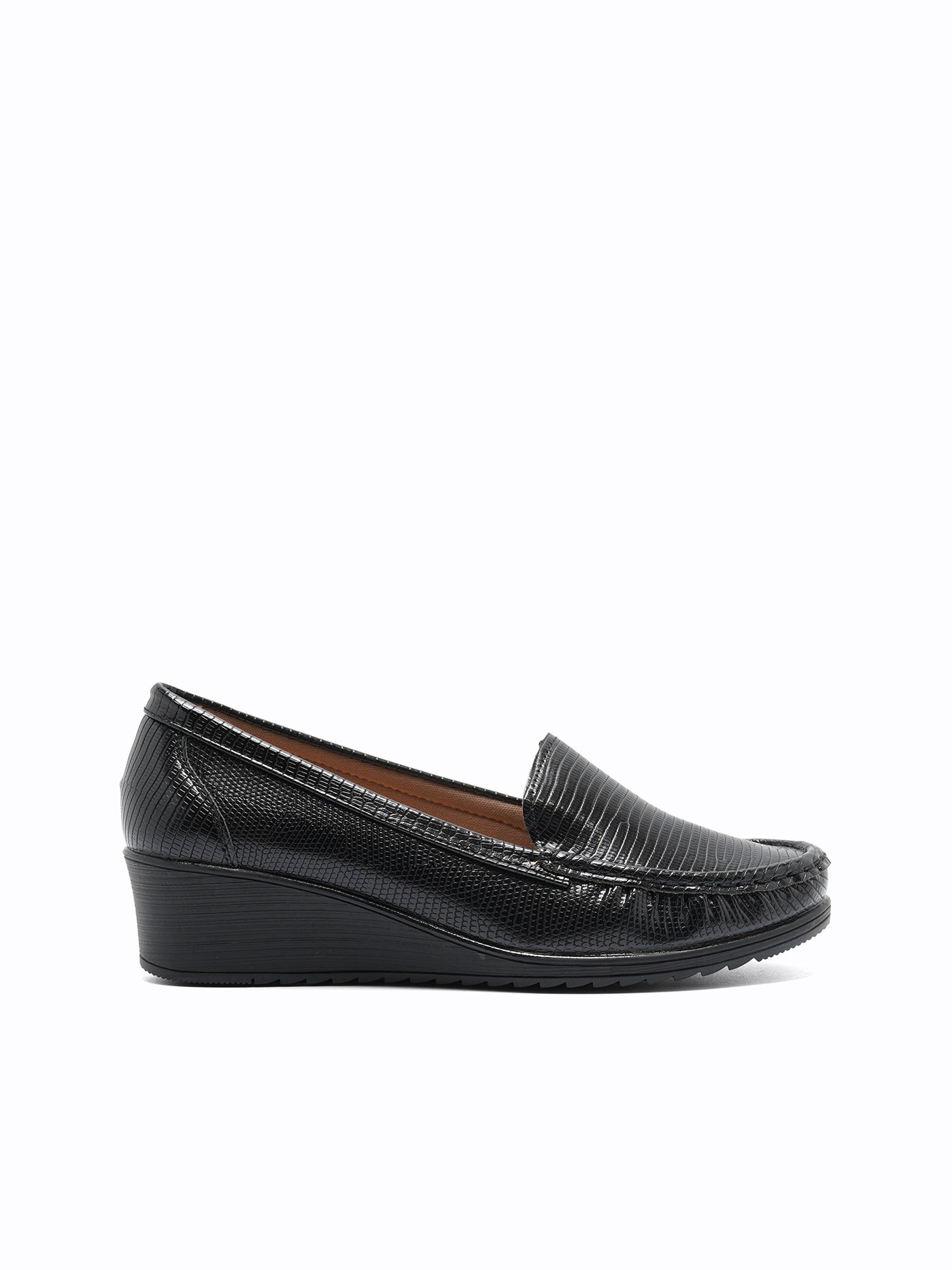 Rosanna Wedge Loafers