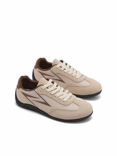 Rosenda Lace Up Sneakers