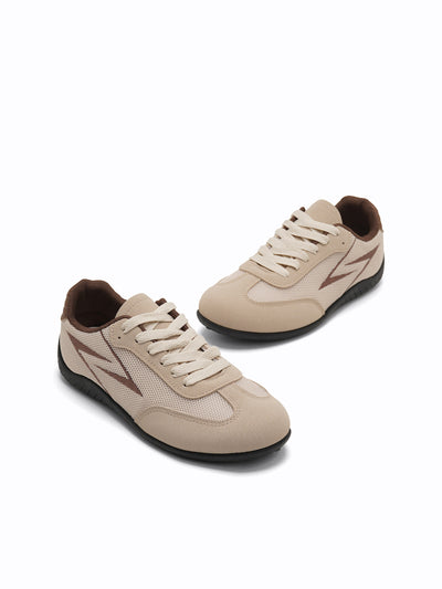 Rosenda Lace Up Sneakers