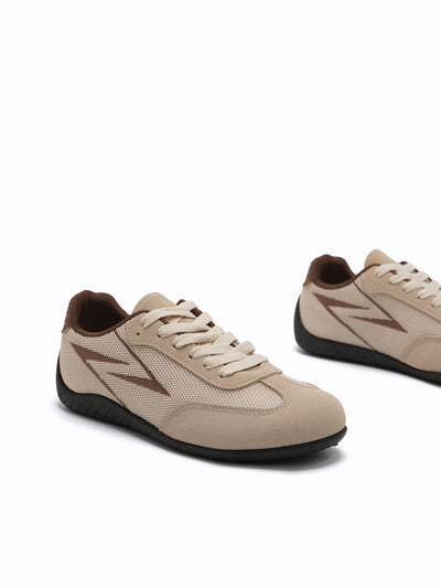 Rosenda Lace Up Sneakers