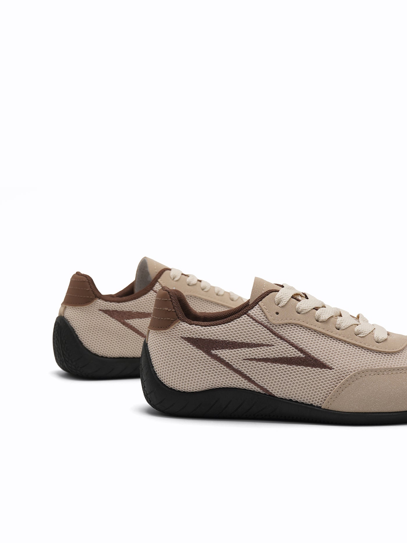 Rosenda Lace Up Sneakers