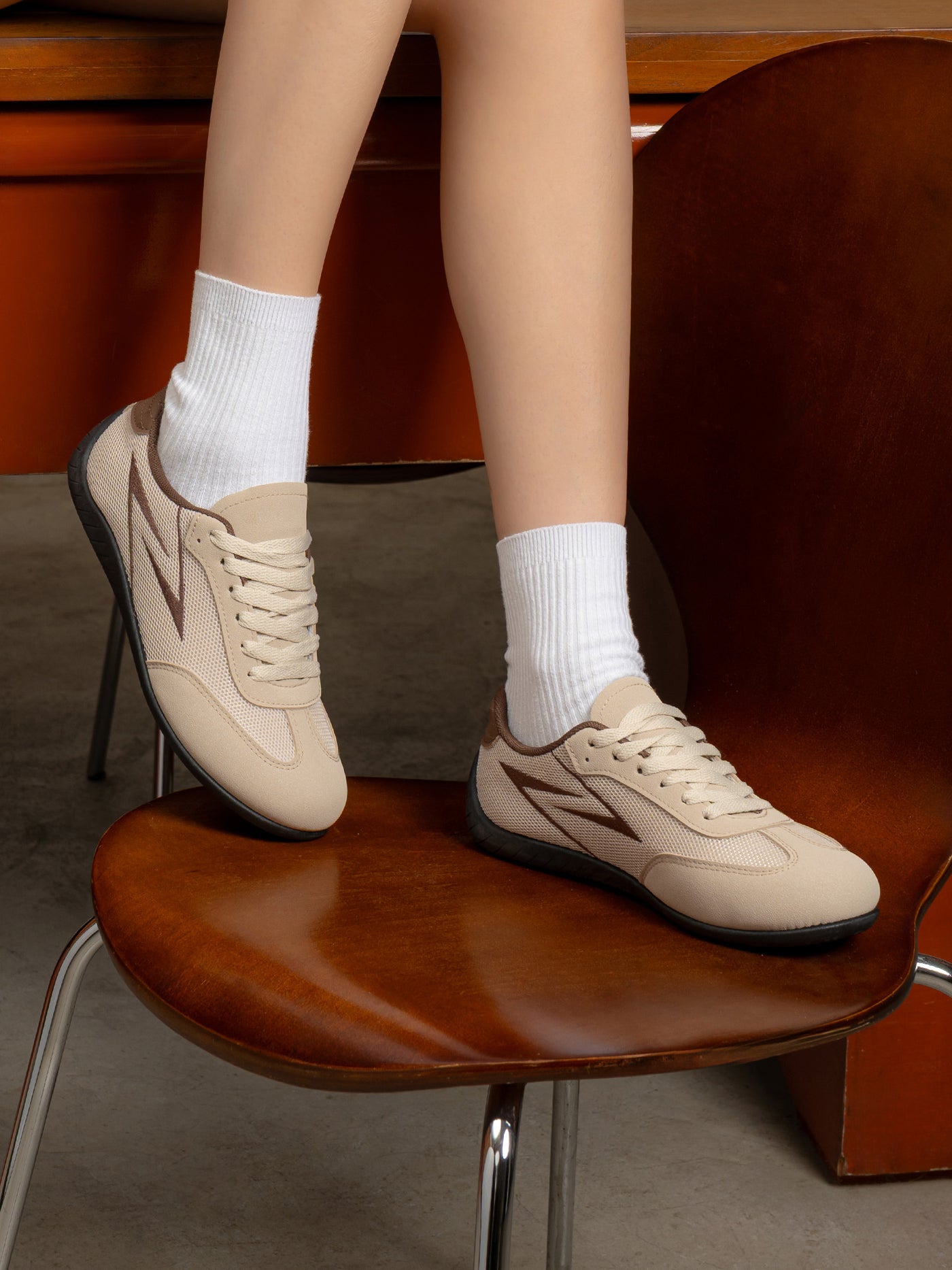 Rosenda Lace Up Sneakers