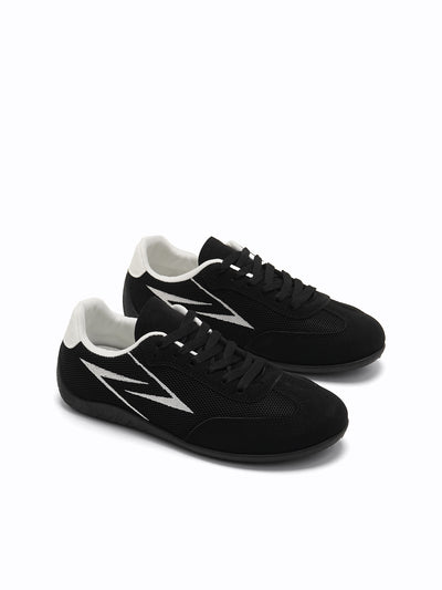 Rosenda Lace Up Sneakers