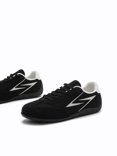 Rosenda Lace Up Sneakers