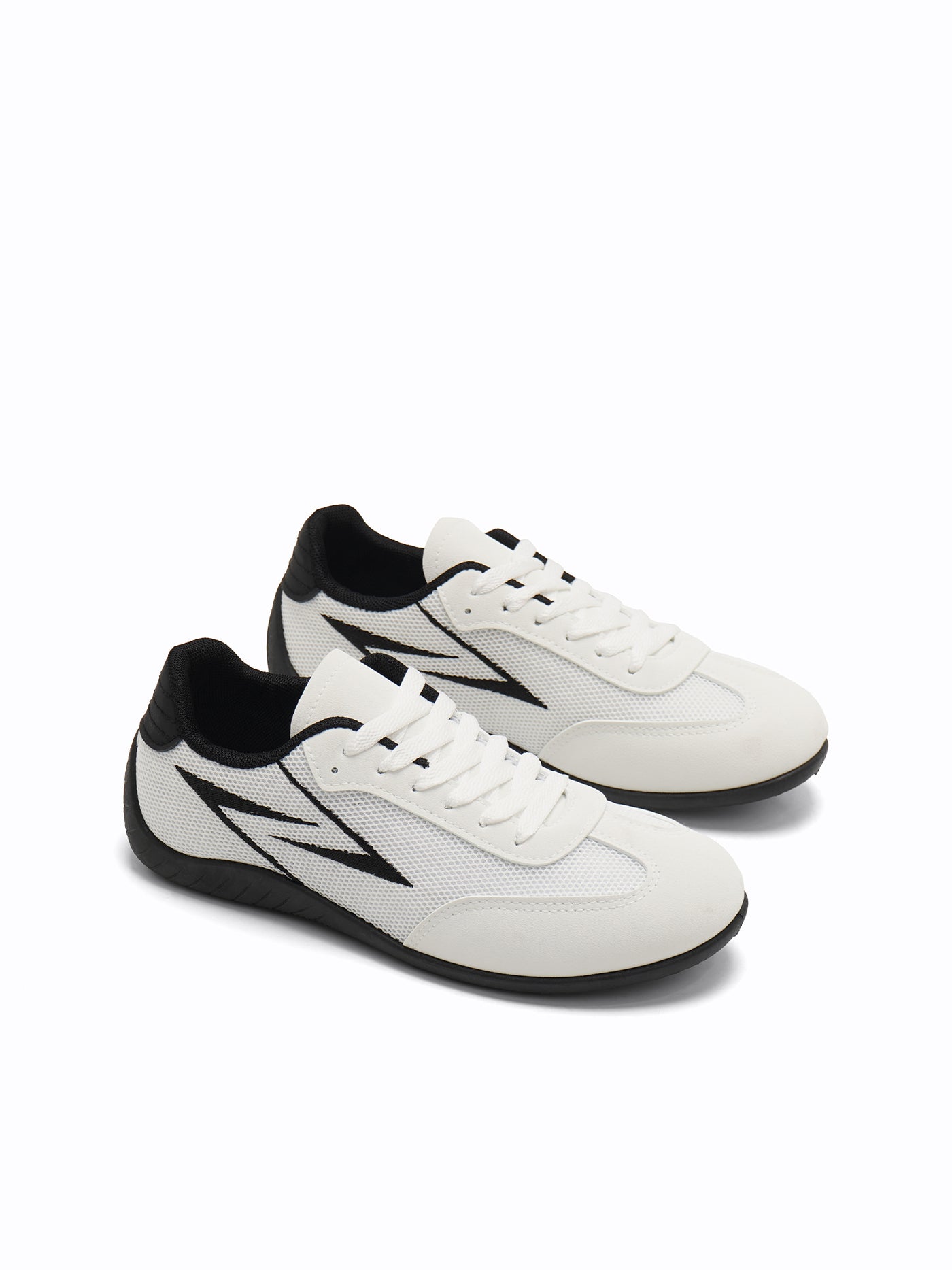 Rosenda Lace Up Sneakers