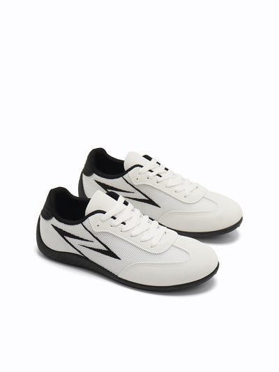 Rosenda Lace Up Sneakers