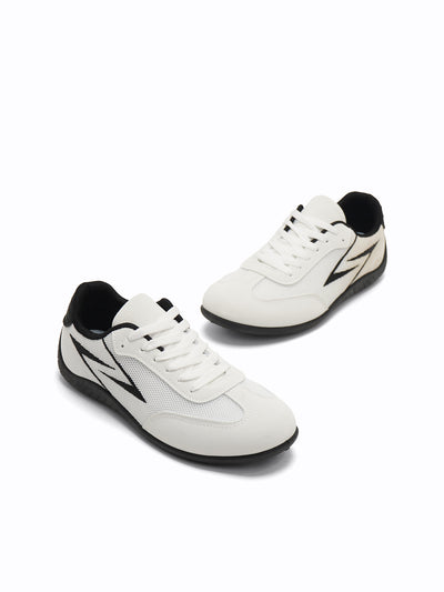 Rosenda Lace Up Sneakers