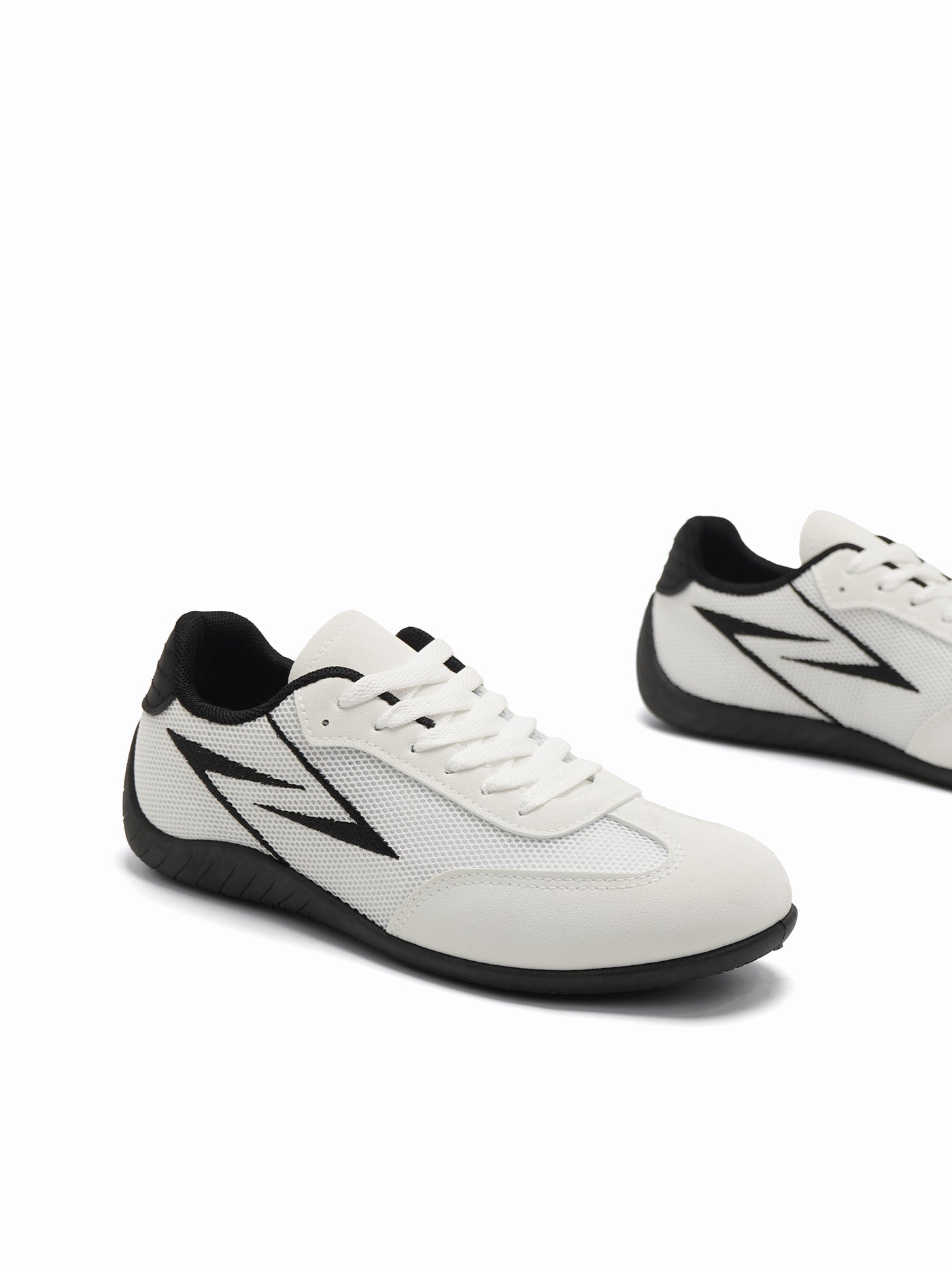 Rosenda Lace Up Sneakers