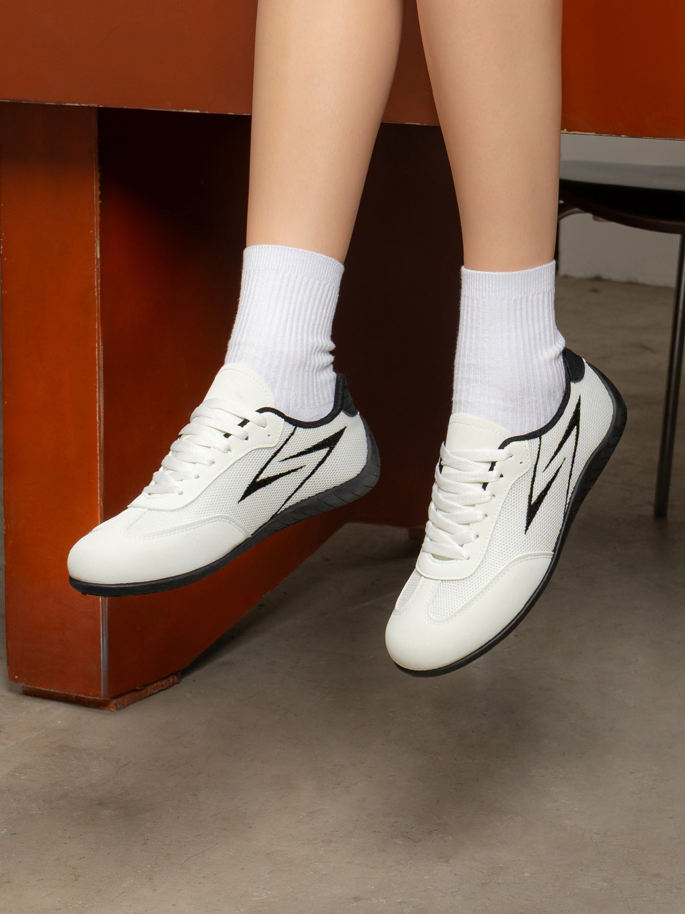 Rosenda Lace Up Sneakers