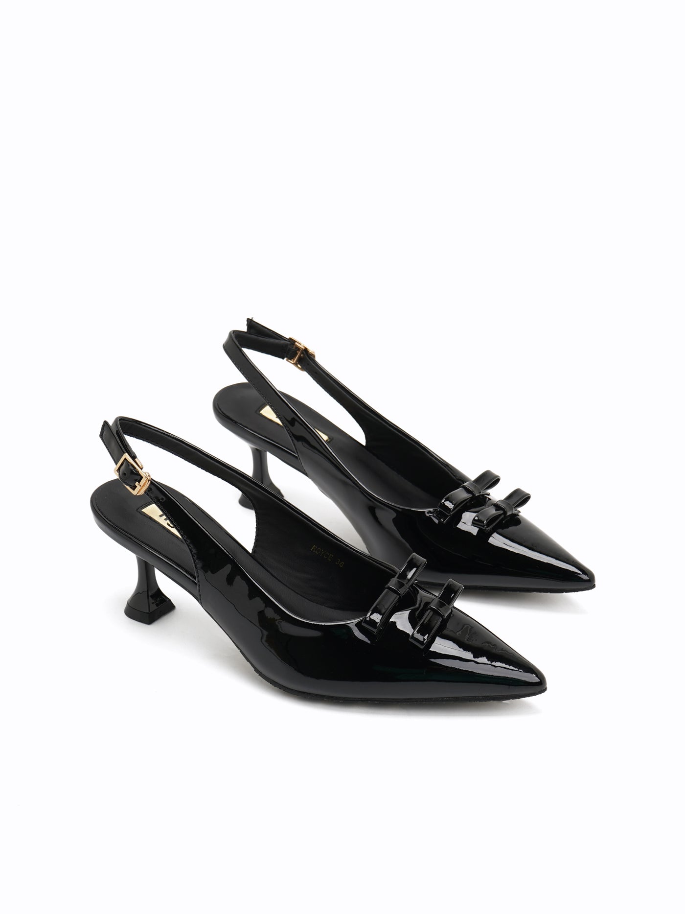 Royce Slingback Pumps