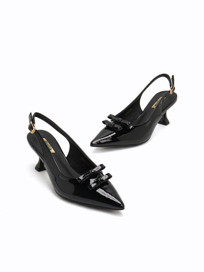 Royce Slingback Pumps