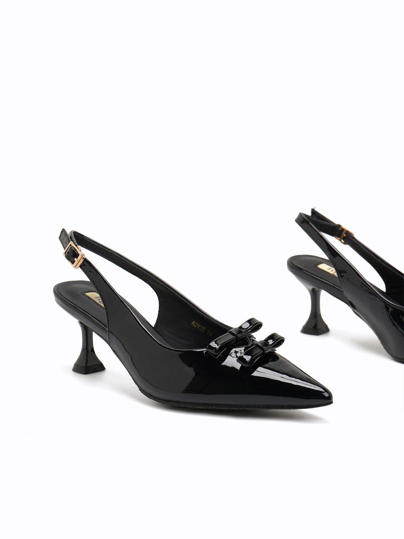 Royce Slingback Pumps