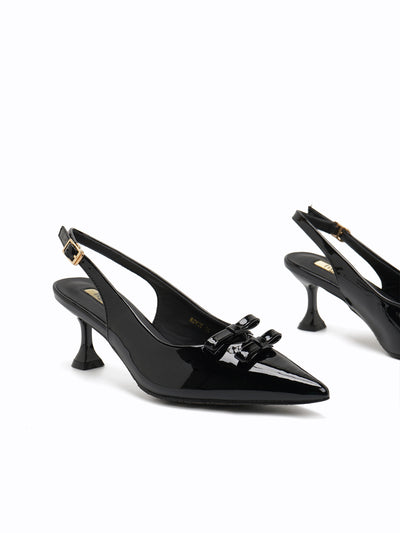 Royce Slingback Pumps