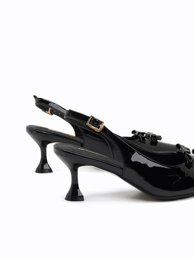 Royce Slingback Pumps