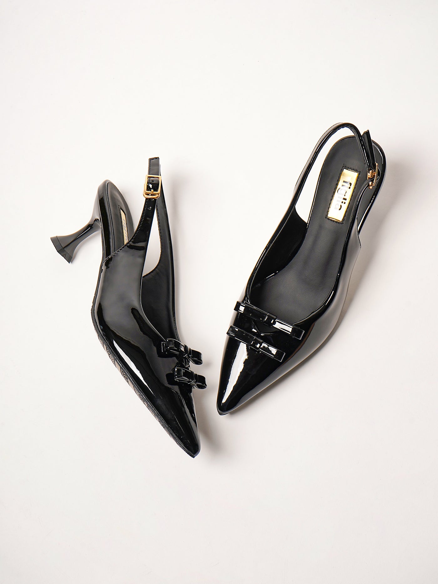 Royce Slingback Pumps