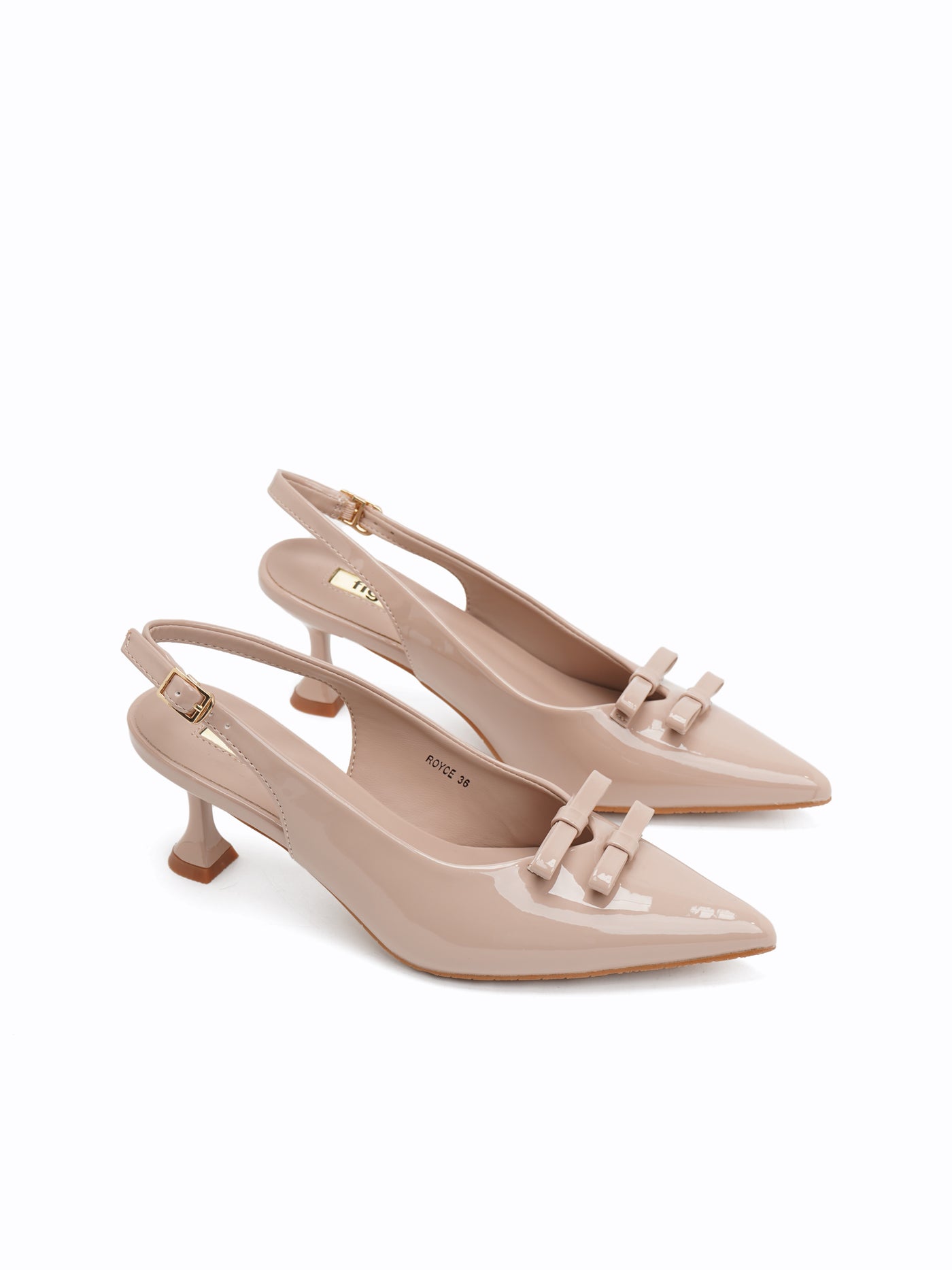 Royce Slingback Pumps