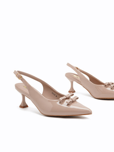 Royce Slingback Pumps