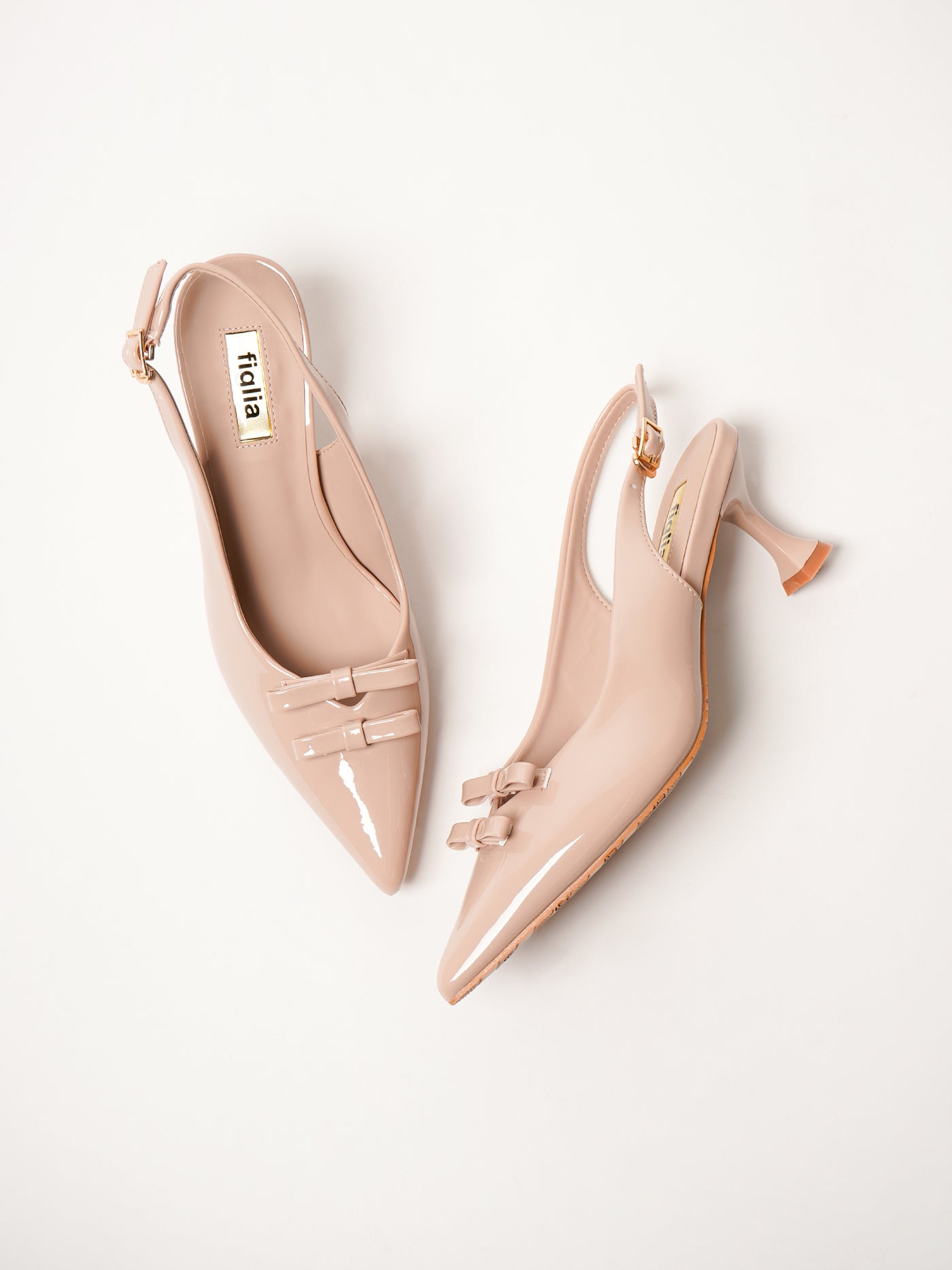 Royce Slingback Pumps