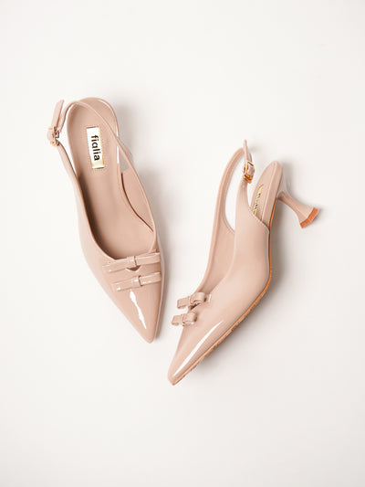 Royce Slingback Pumps