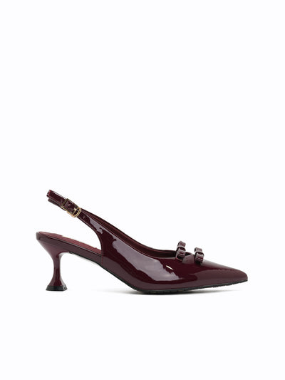 Royce Slingback Pumps