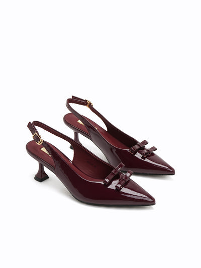 Royce Slingback Pumps