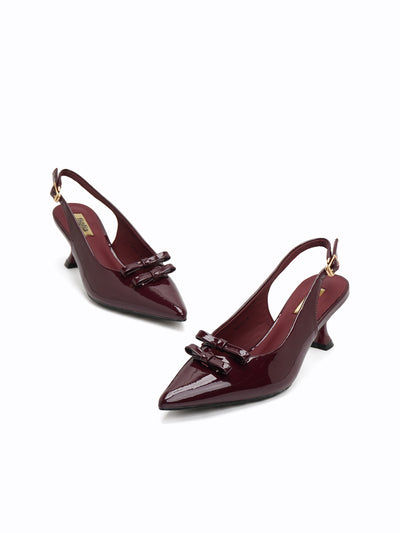 Royce Slingback Pumps