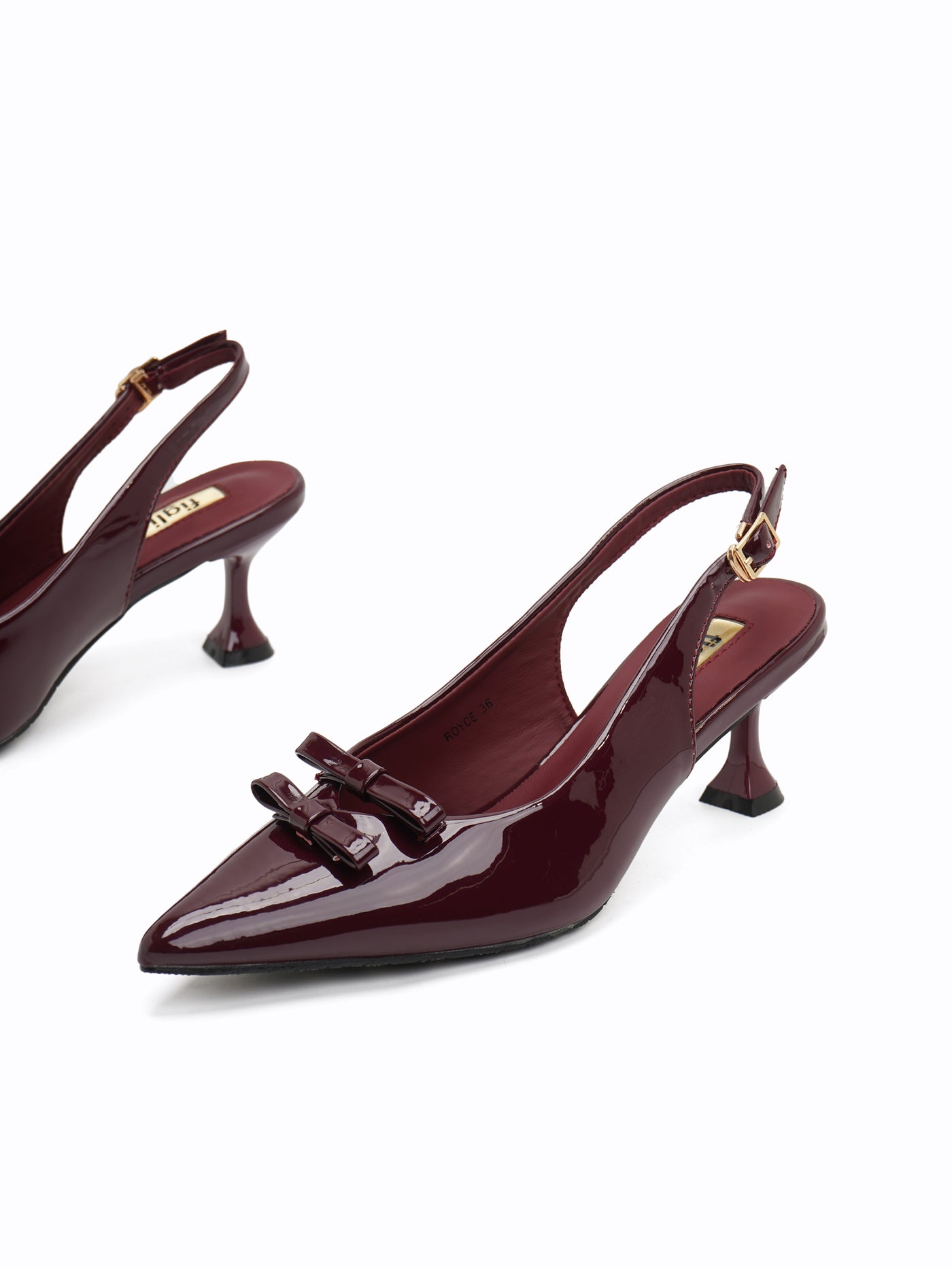 Royce Slingback Pumps