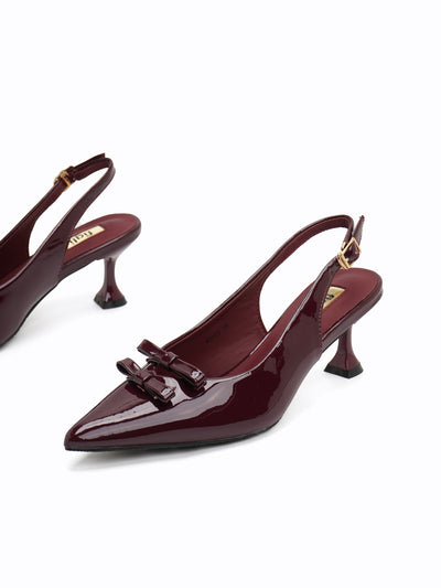 Royce Slingback Pumps