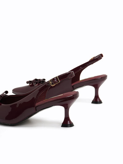 Royce Slingback Pumps