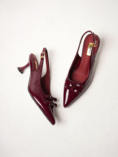Royce Slingback Pumps