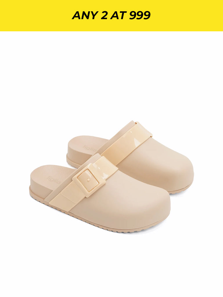 Ruben Flat Mule