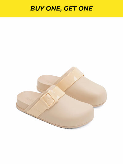 Ruben Flat Mule