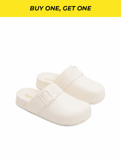 Ruben Flat Mule