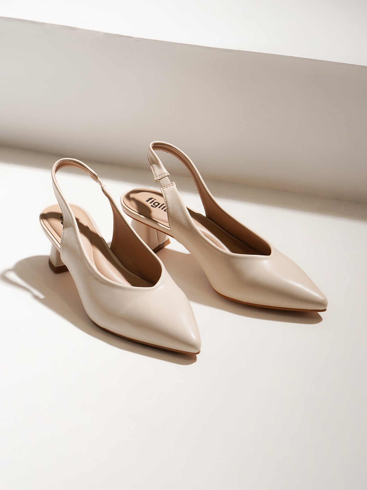 Sabino Slingback Pumps
