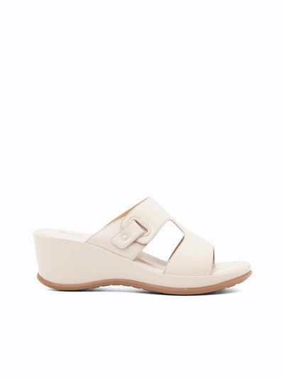 Samira Wedge Slides