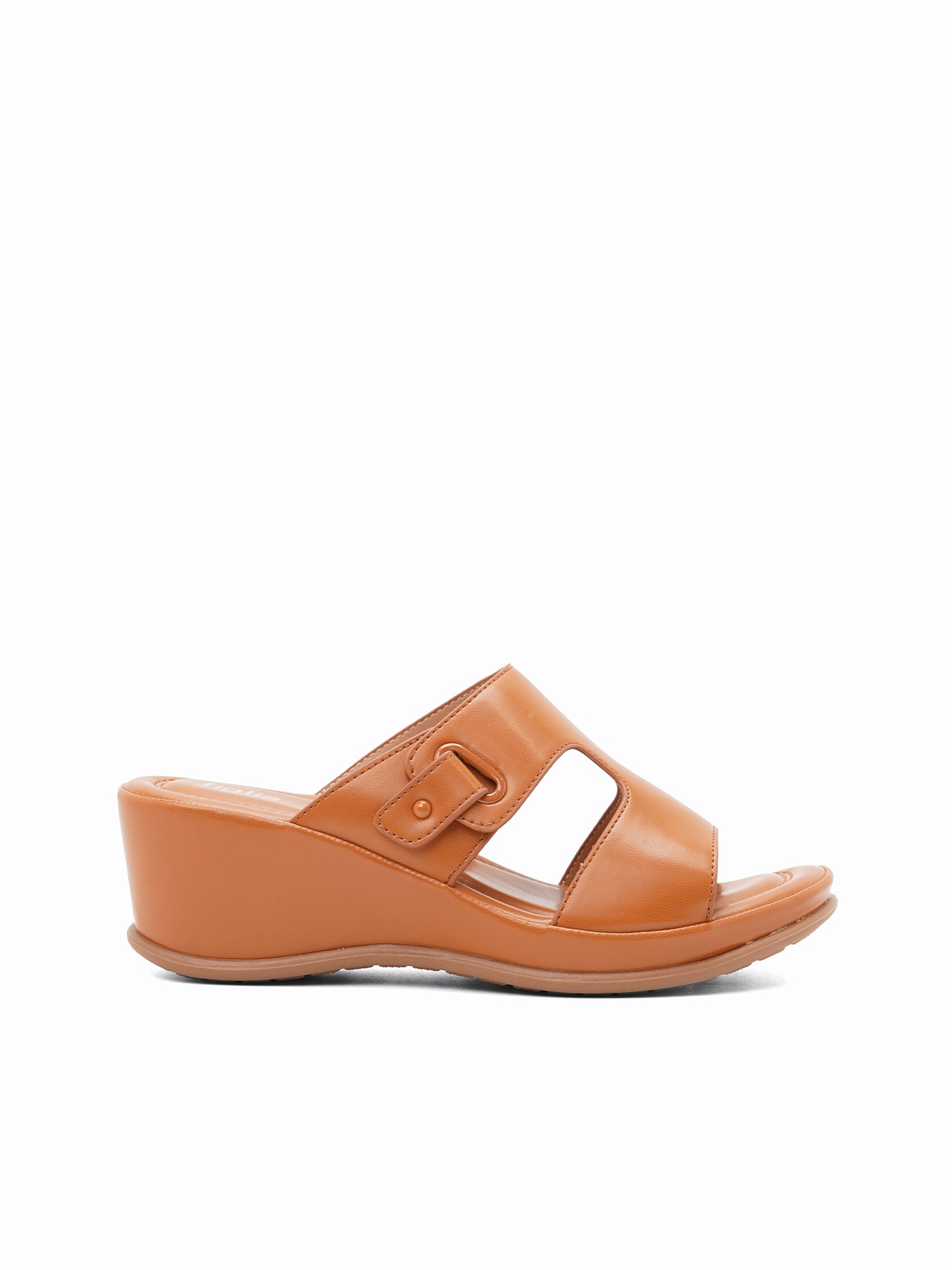 Samira Wedge Slides