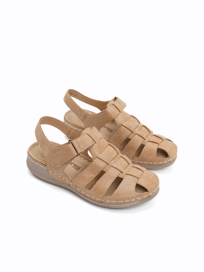 Sancho Flat Sandals