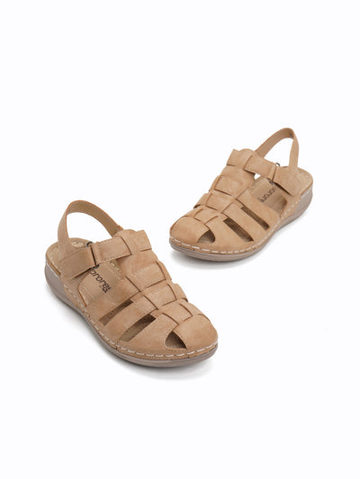 Sancho Flat Sandals