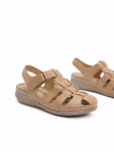 Sancho Flat Sandals