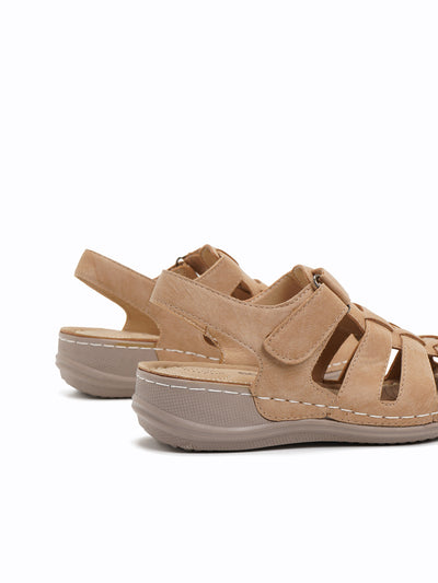 Sancho Flat Sandals