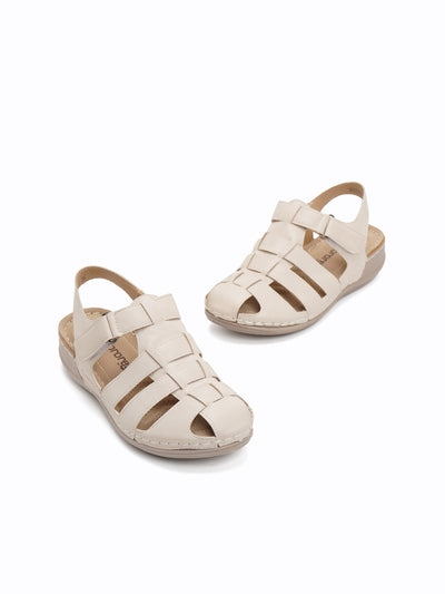 Sancho Flat Sandals