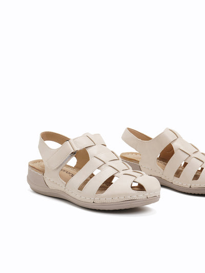 Sancho Flat Sandals