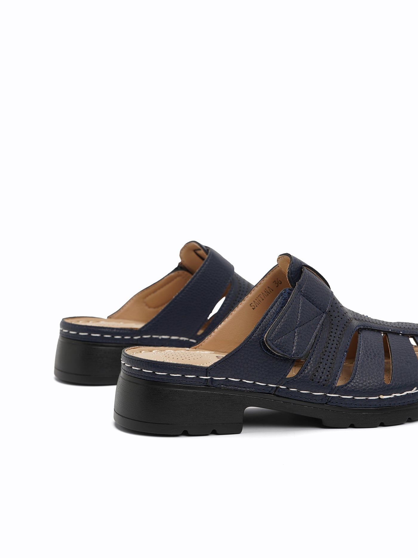 Santana Flat Slides