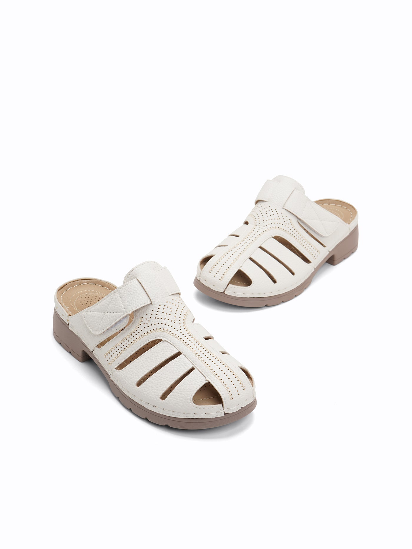 Santana Flat Slides