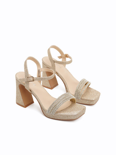 Sanya Heel Sandals