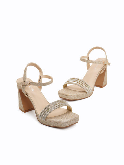 Sanya Heel Sandals