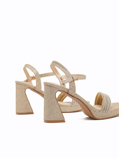 Sanya Heel Sandals