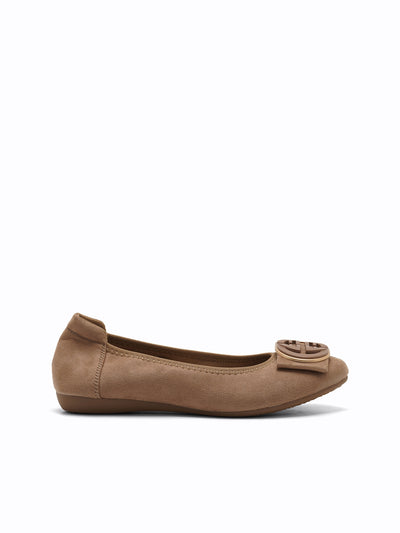 Scottie Flat Ballerinas
